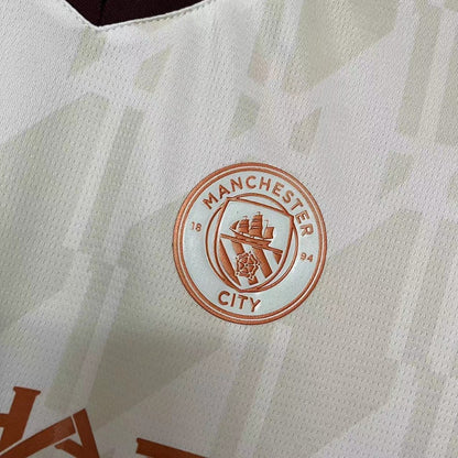 Children’s Clothing 2023 24 Manchester City Away