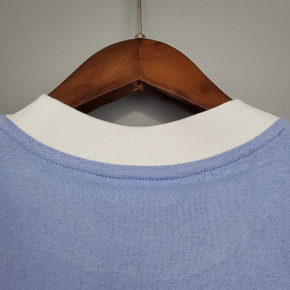 Retro Manchester City 1972 Home