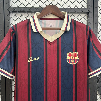 Retro Barcelona 125th Anniversary