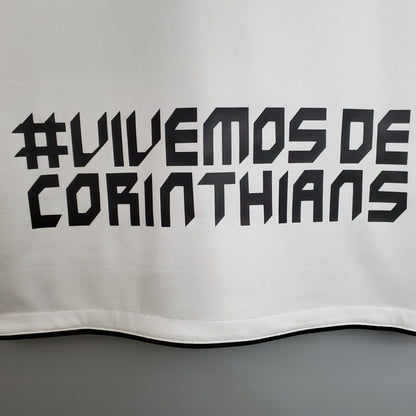 Retro Corinthians 2012 Home
