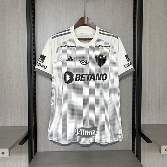 2024 25 Atlético Mineiro Away All Sponsors