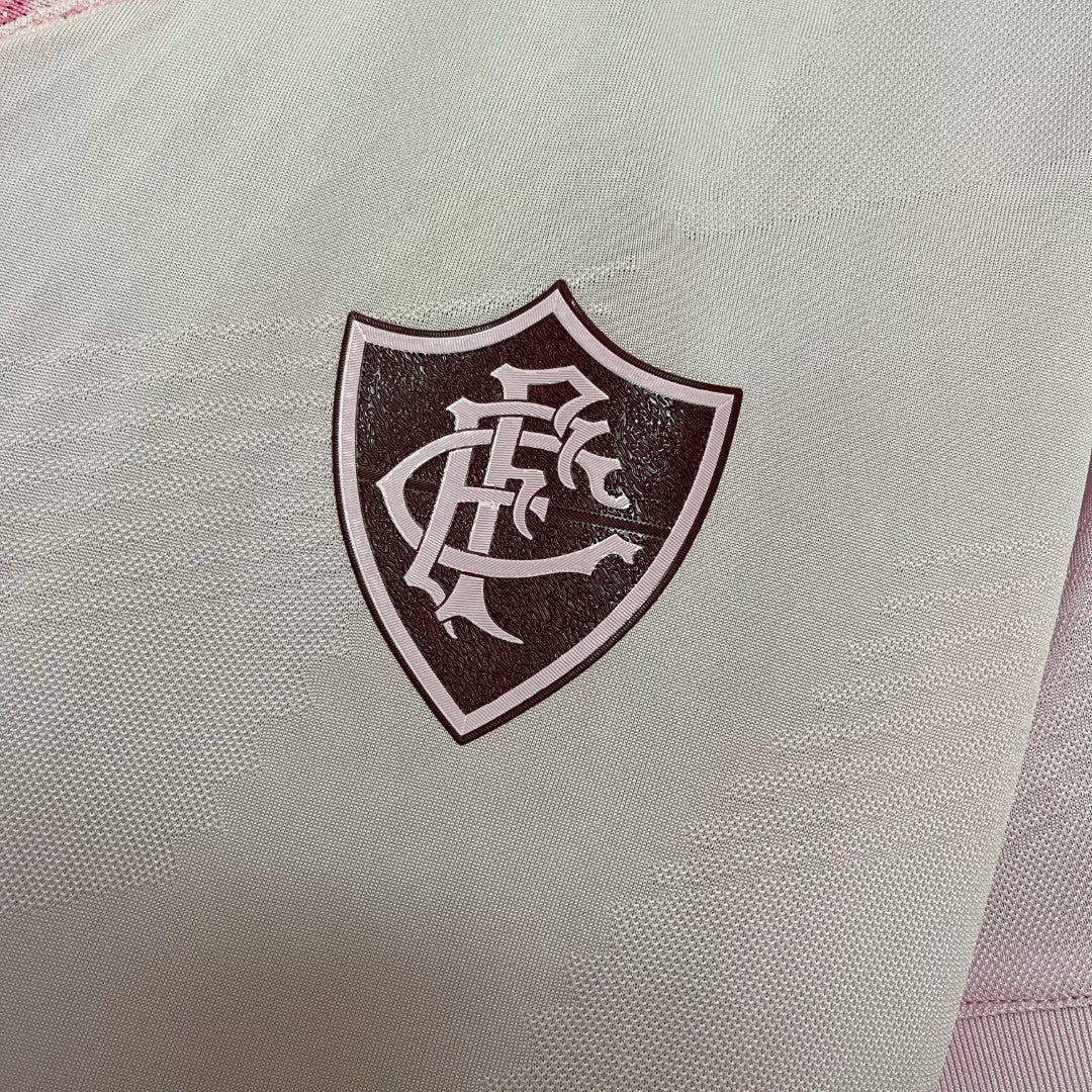 Women's 2024 25 Fluminense Pink