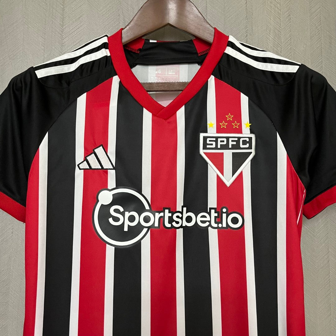 Children's Clothing 2023 24 São Paulo Away