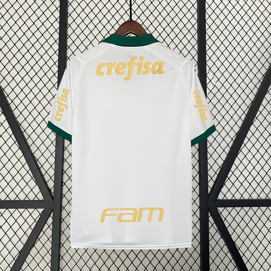 2024 25 Palmeiras Away +All Sponsors