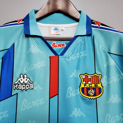 Retro Barcelona 96/97 Away