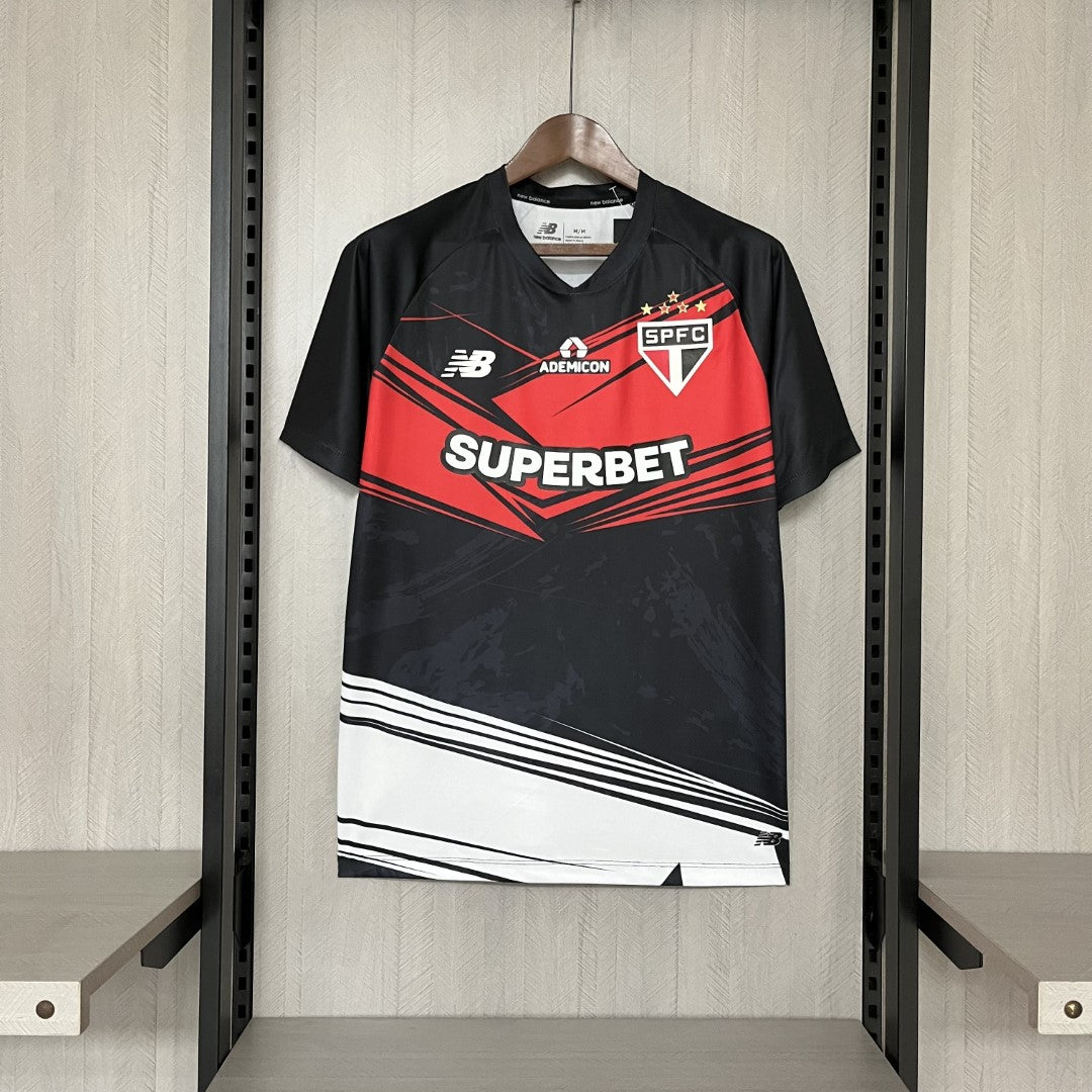 2025 26 São Paulo Goalkeeper Away