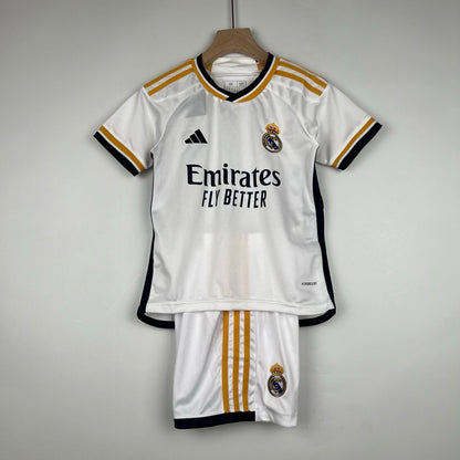 23 24 Kids Real Madrid Home