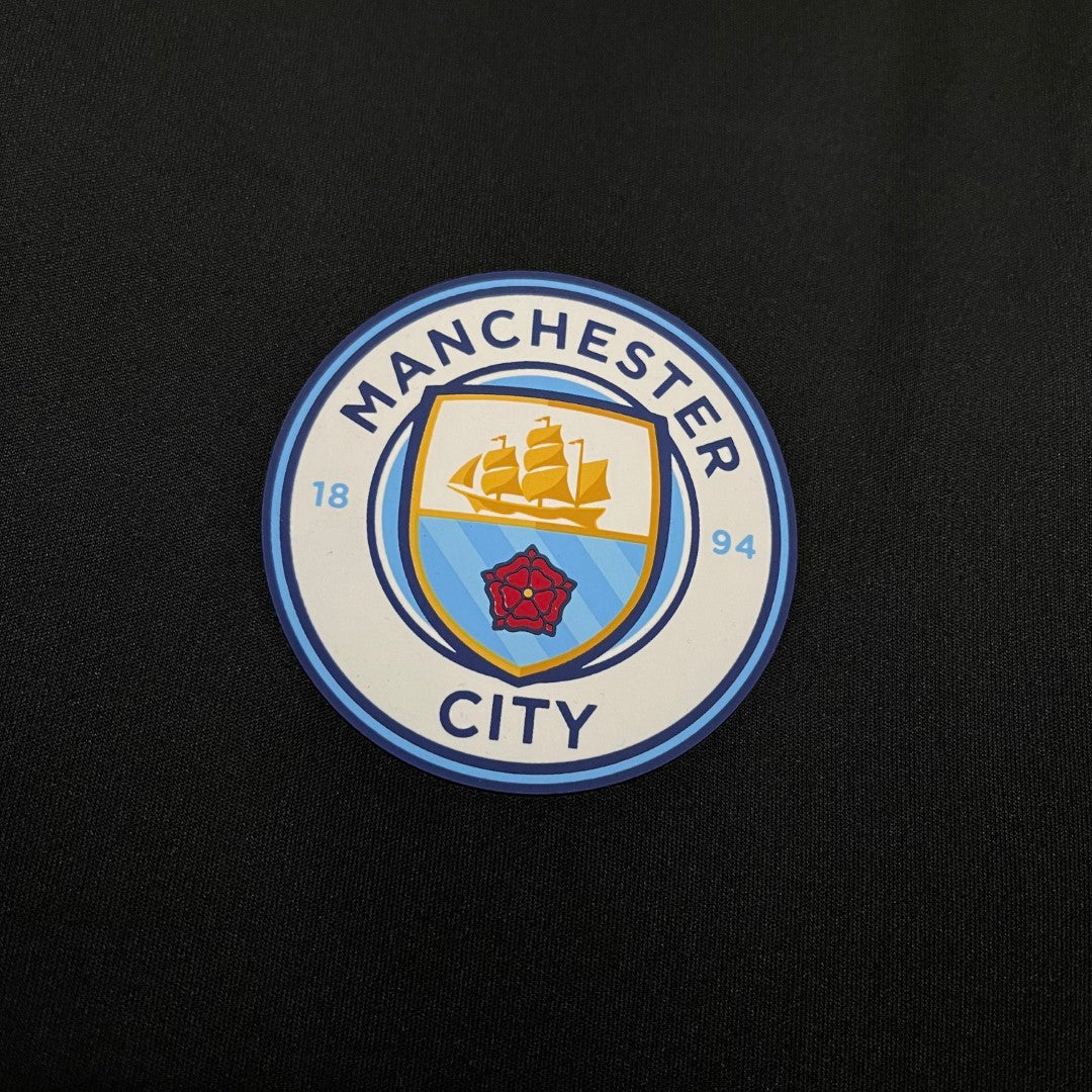 2023 24 Manchester City Black