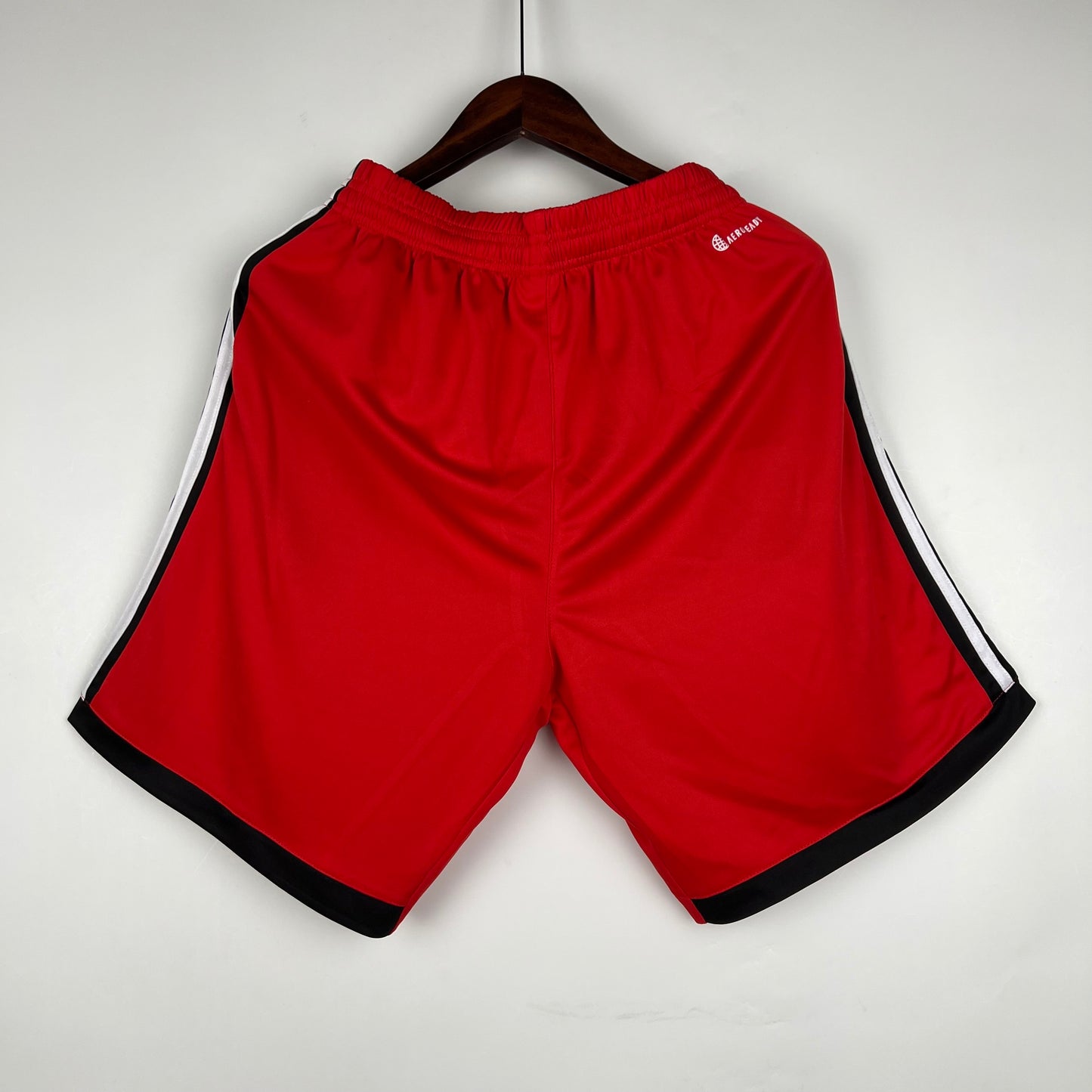 23/24 Shorts Flamengo Red