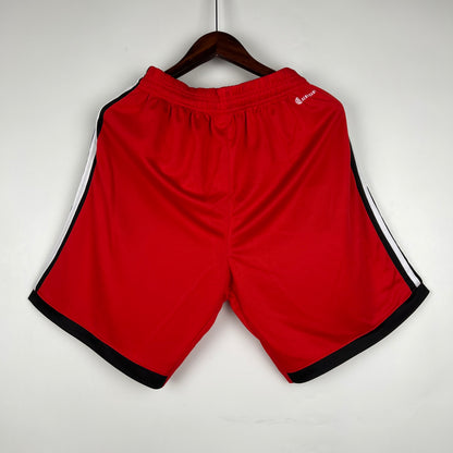 23/24 Shorts Flamengo Red