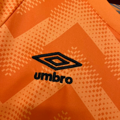 Women's 2024 24 Fluminense Goalkeeper Orange