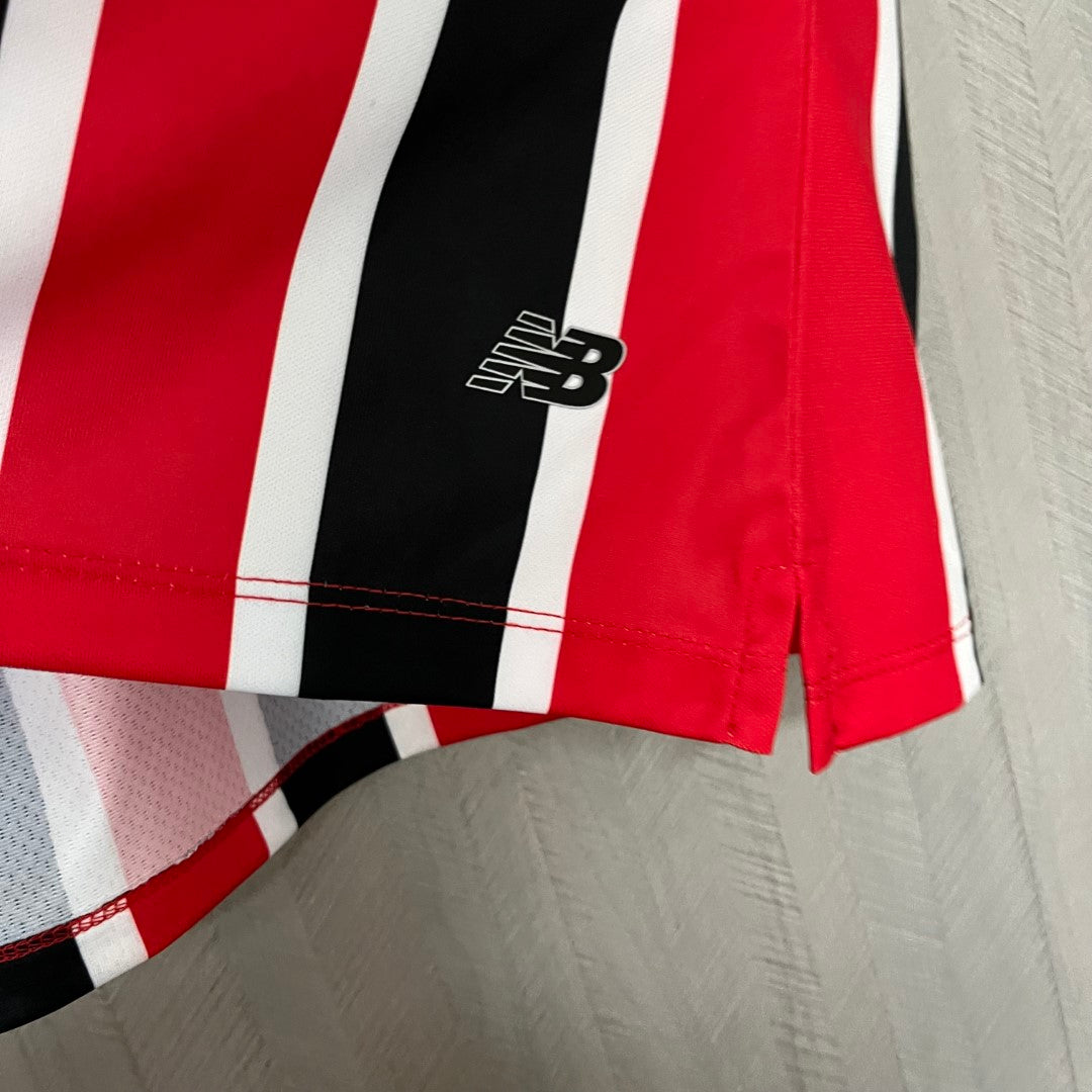 Women's 2025 26 São Paulo Away Jersey