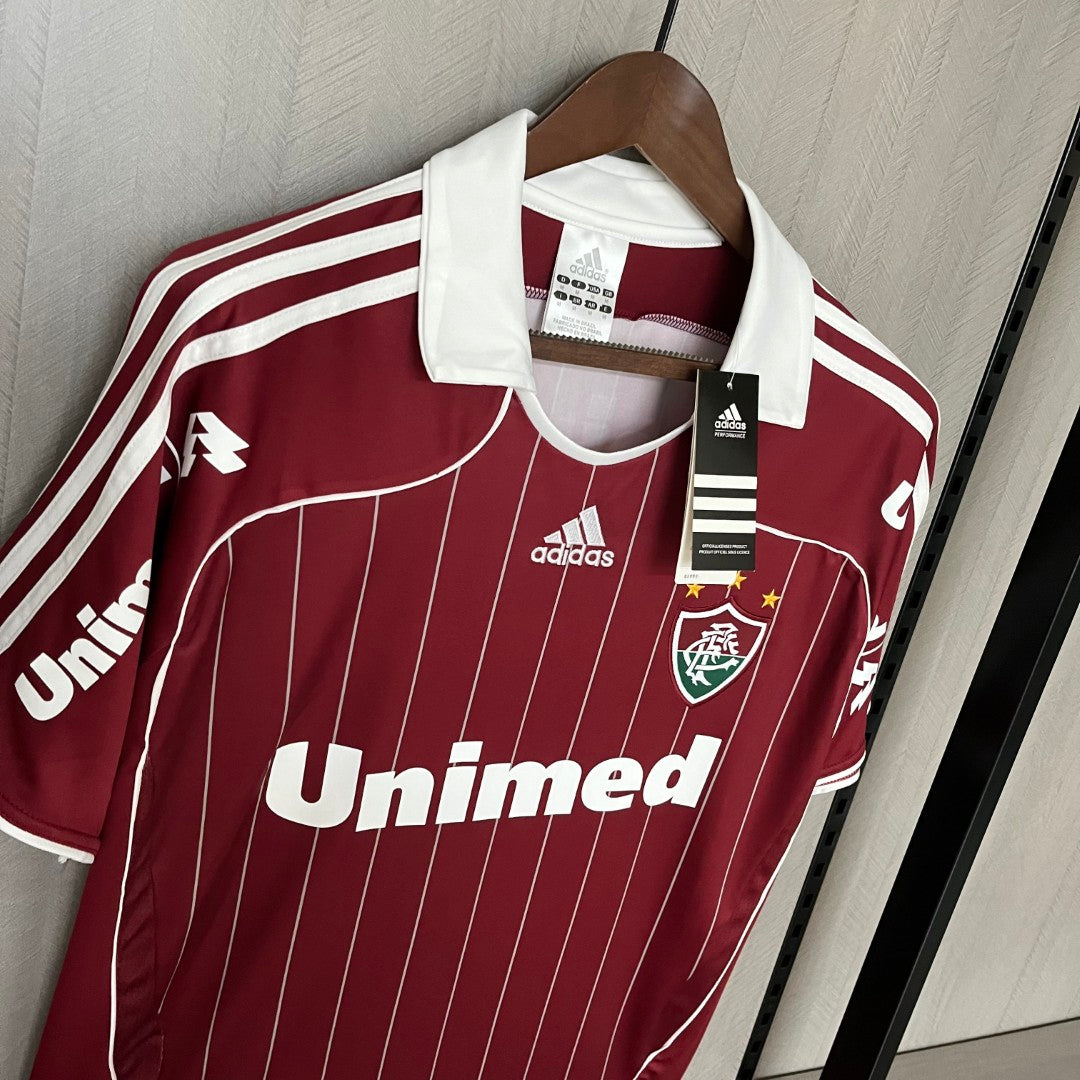 Retro Fluminense 2007 08 III Jersey
