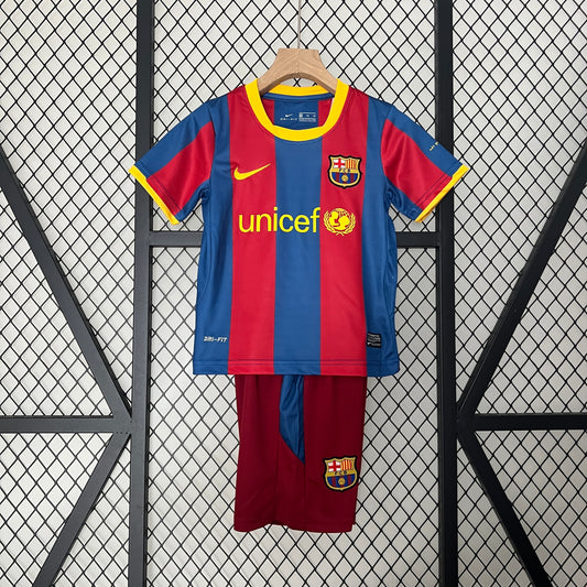 Kids Barcelona 10/11 Home