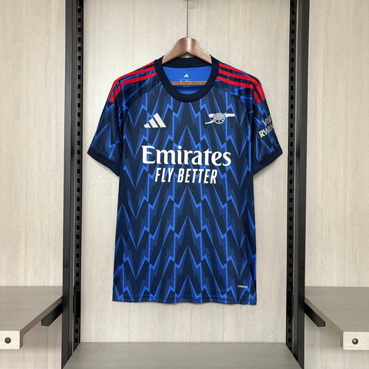 2025 26 Arsenal Away Jersey