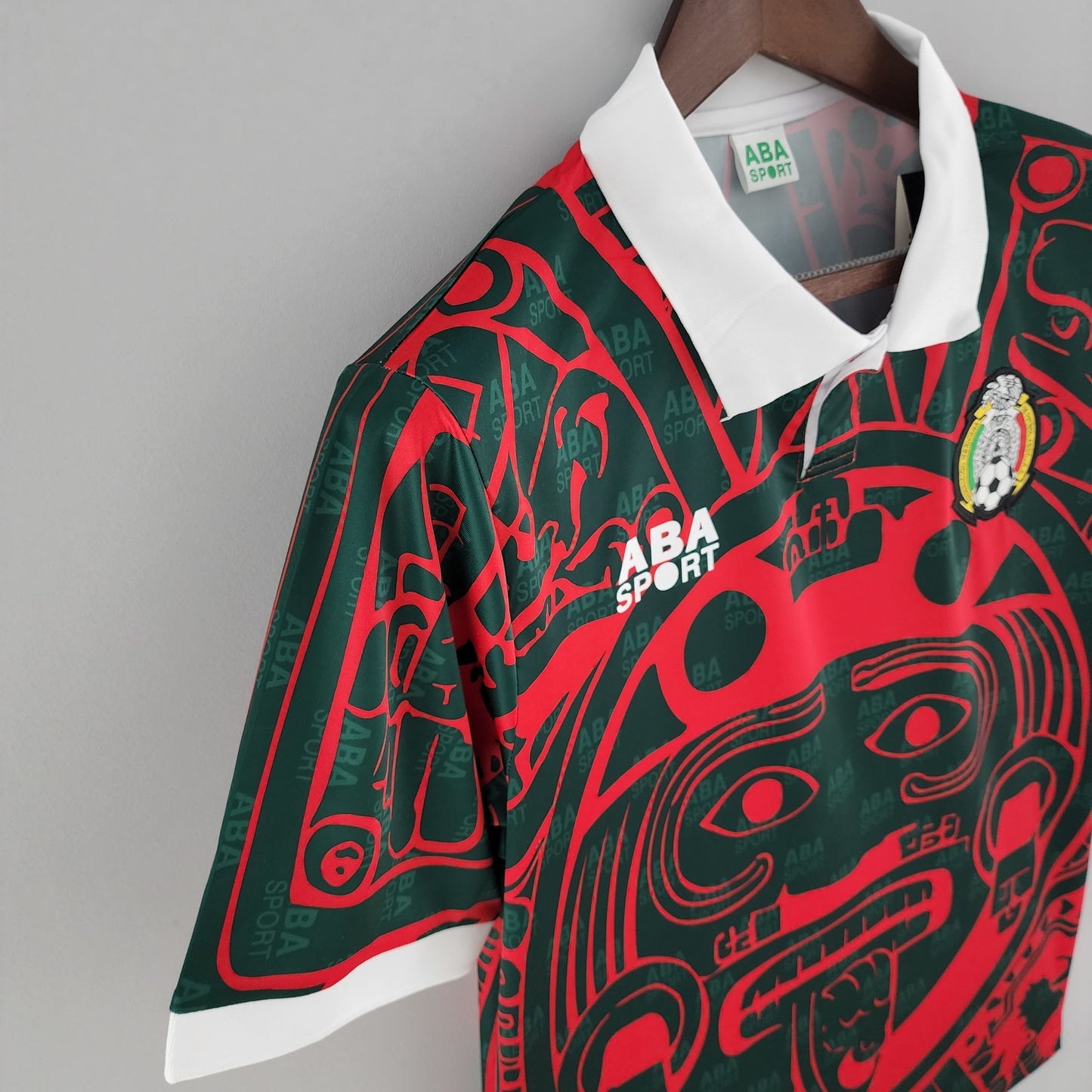 Retro 1997 Mexico Fourth Away