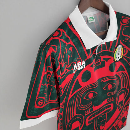Retro 1997 Mexico Fourth Away