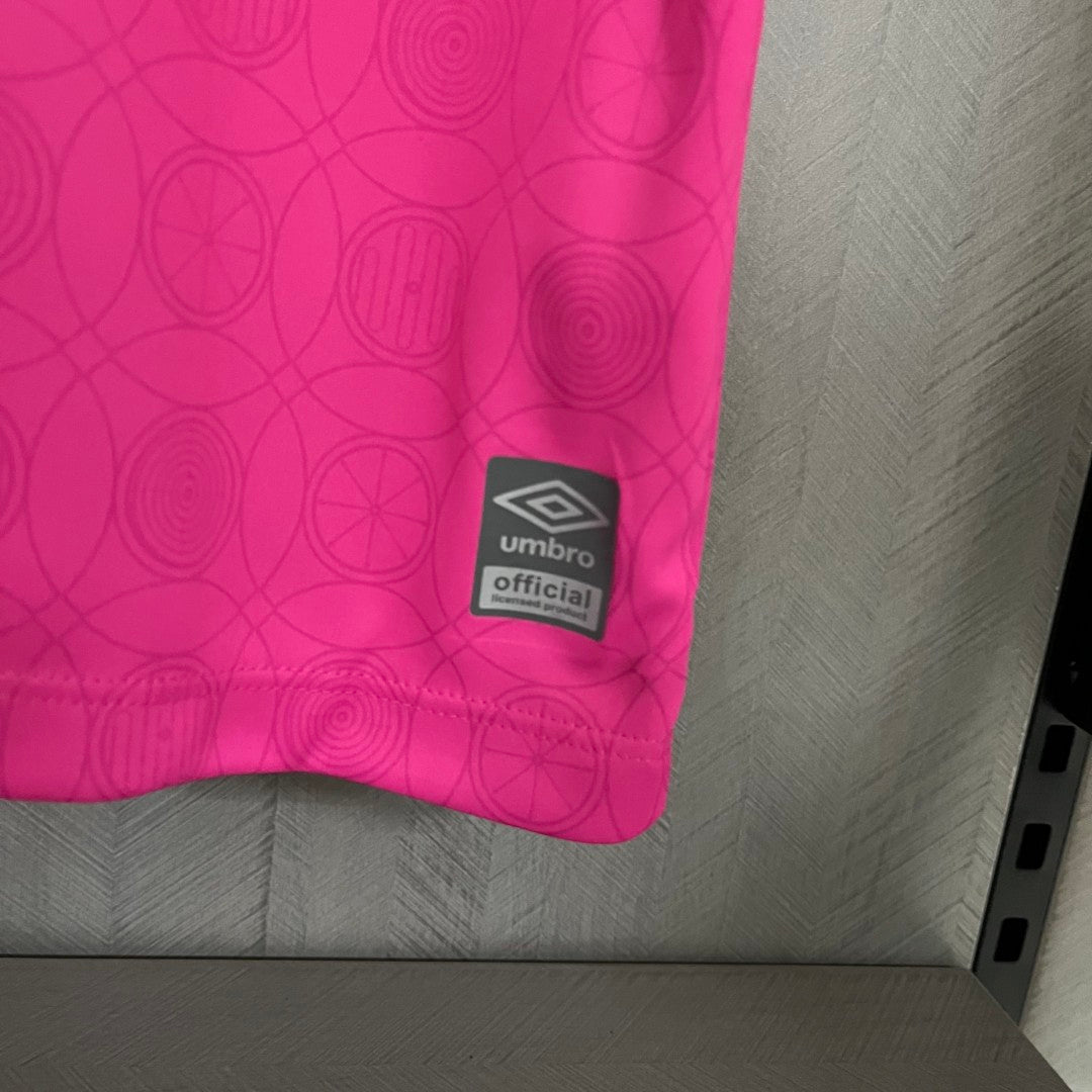 2023 24 Grêmio Pink