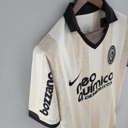 Retro 2010 Corinthians 100th Anniversary Beige