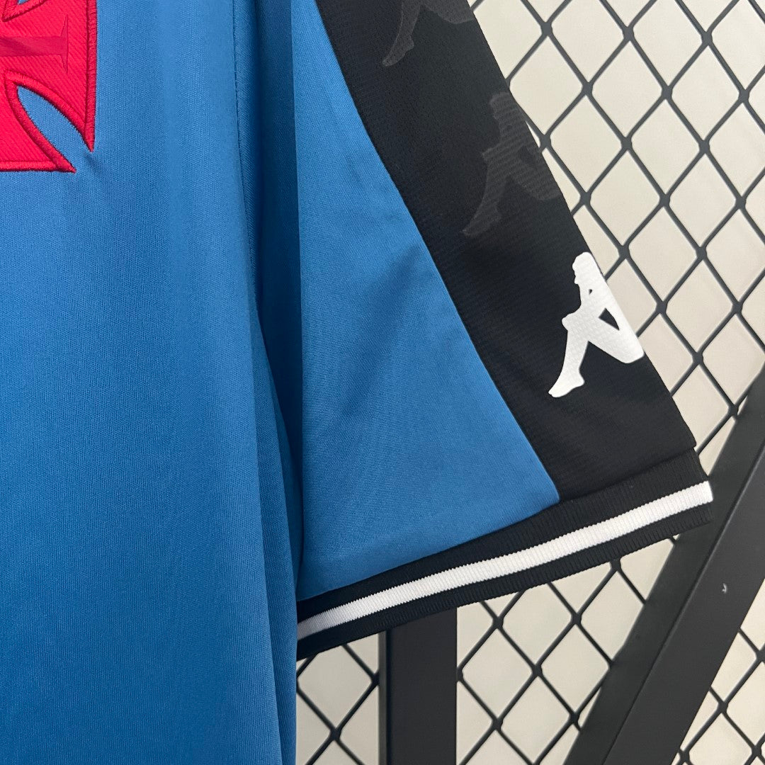 24 25 Vasco da Gama Goalkeeper