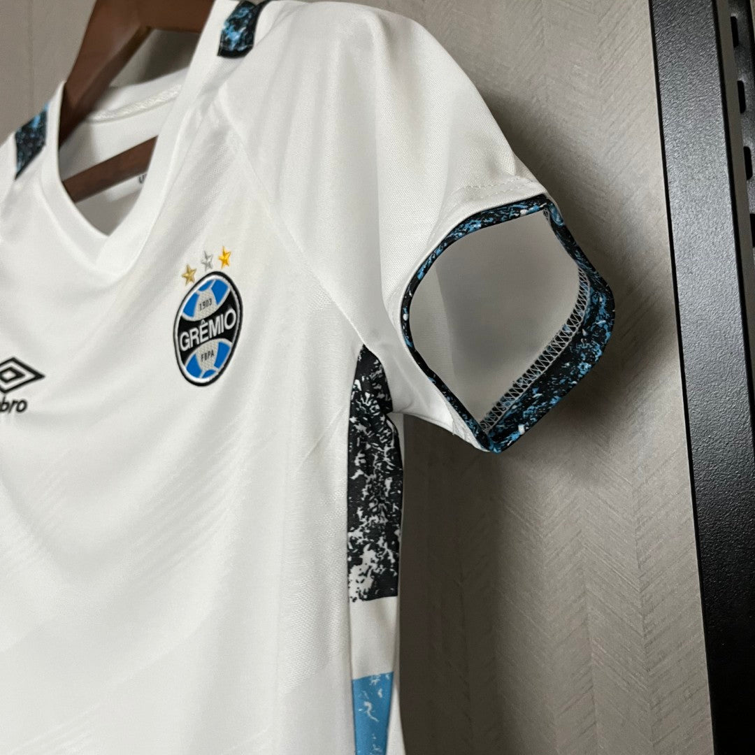 Womens 2024 25 Grêmio Away Shirt