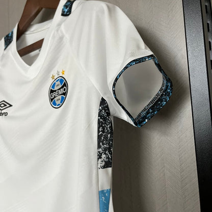 Womens 2024 25 Grêmio Away Shirt