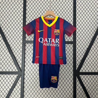 Kids Barcelona 13/14 Home