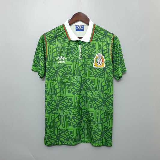 Mexico 1994 Retro Shirt Home