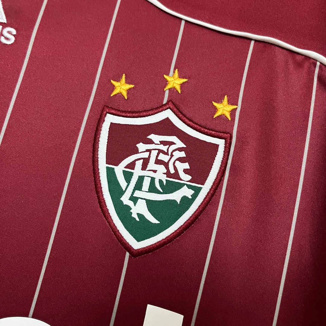 Retro Fluminense 2007 08 III Jersey