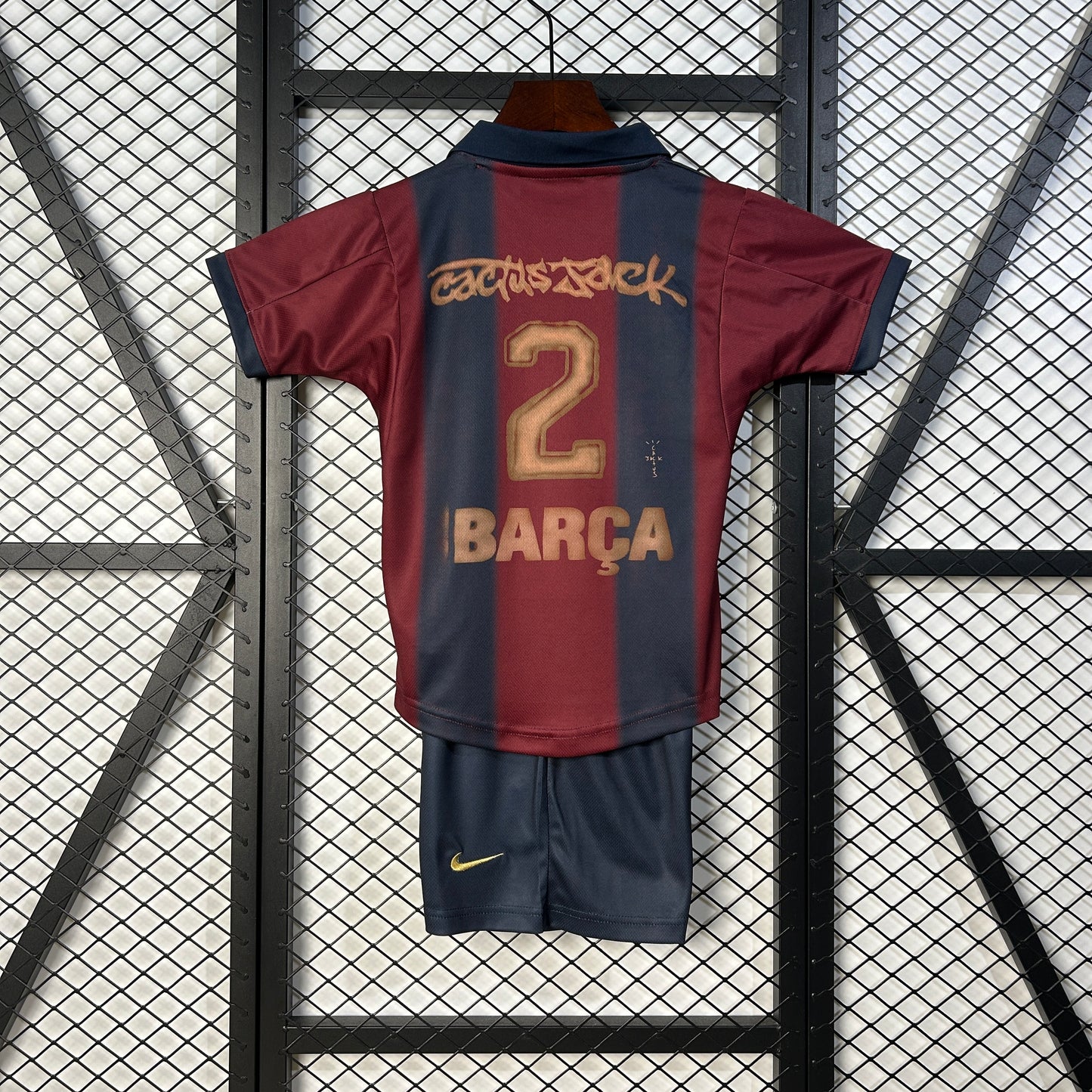 25/26 Kids Barcelona Special
