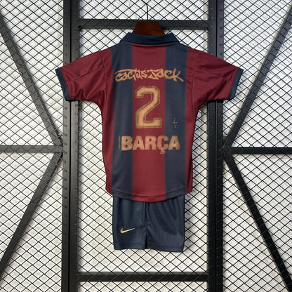 25/26 Kids Barcelona Special