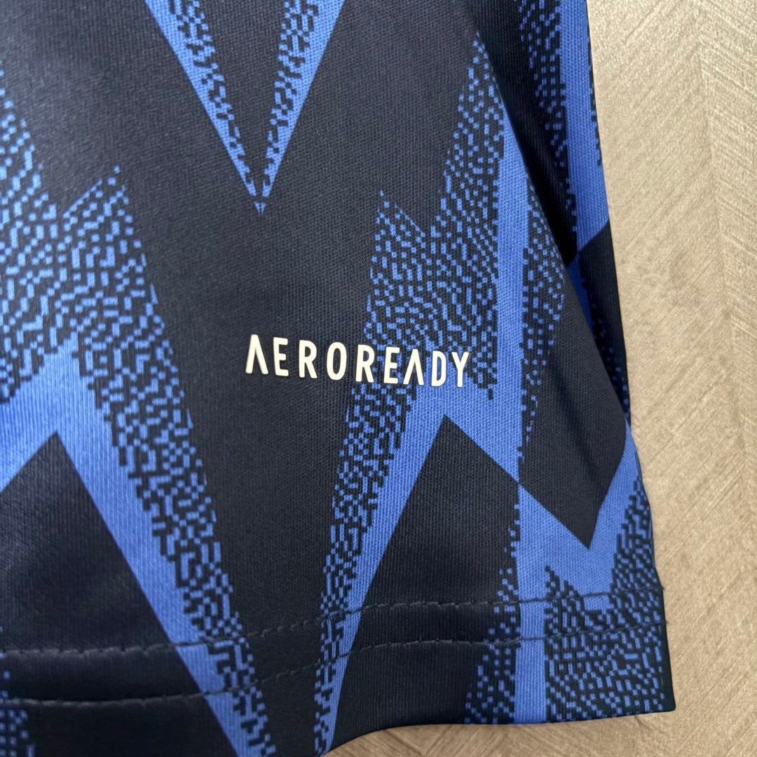 2025 26 Arsenal Away Jersey