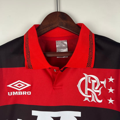 Retro Flamengo 1990 Home