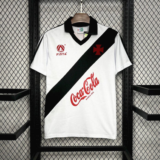 Vasco Da Gama 1988 Away Retro Jersey