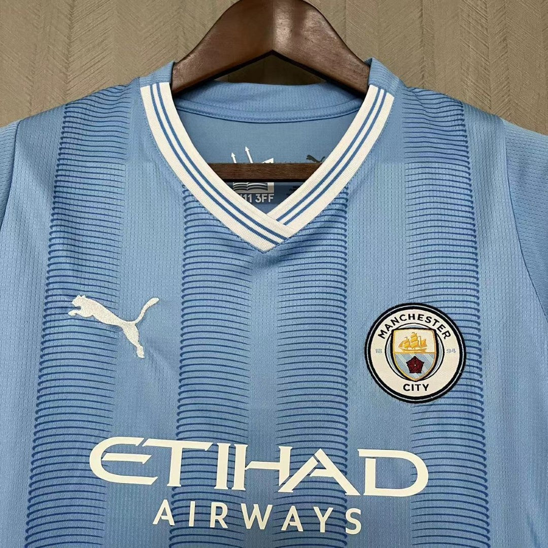 Women’s 2023 24 Manchester City Home