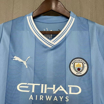 Women’s 2023 24 Manchester City Home