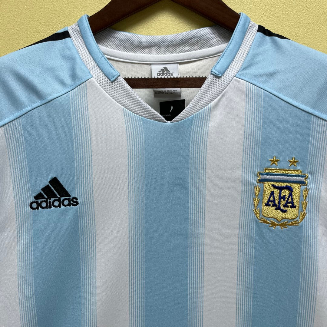 Retro Argentina 04 05 Home