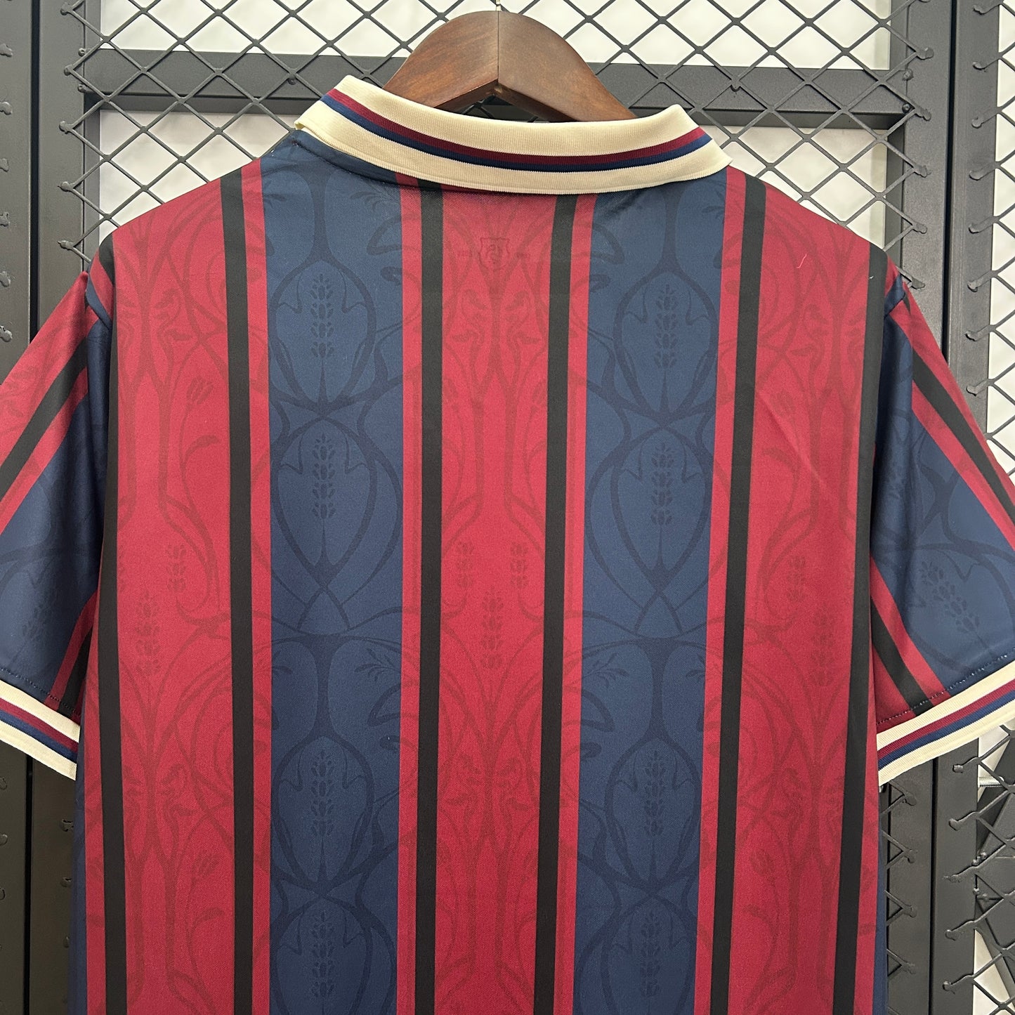 Retro Barcelona 125th Anniversary