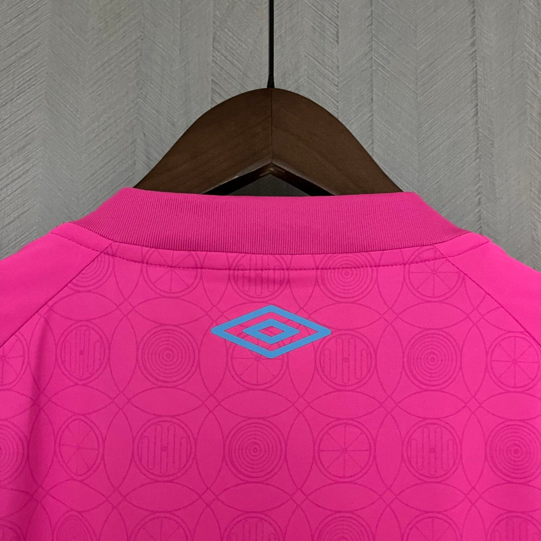 2023 24 Grêmio Pink