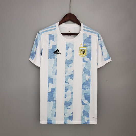 2020 Argentina Home