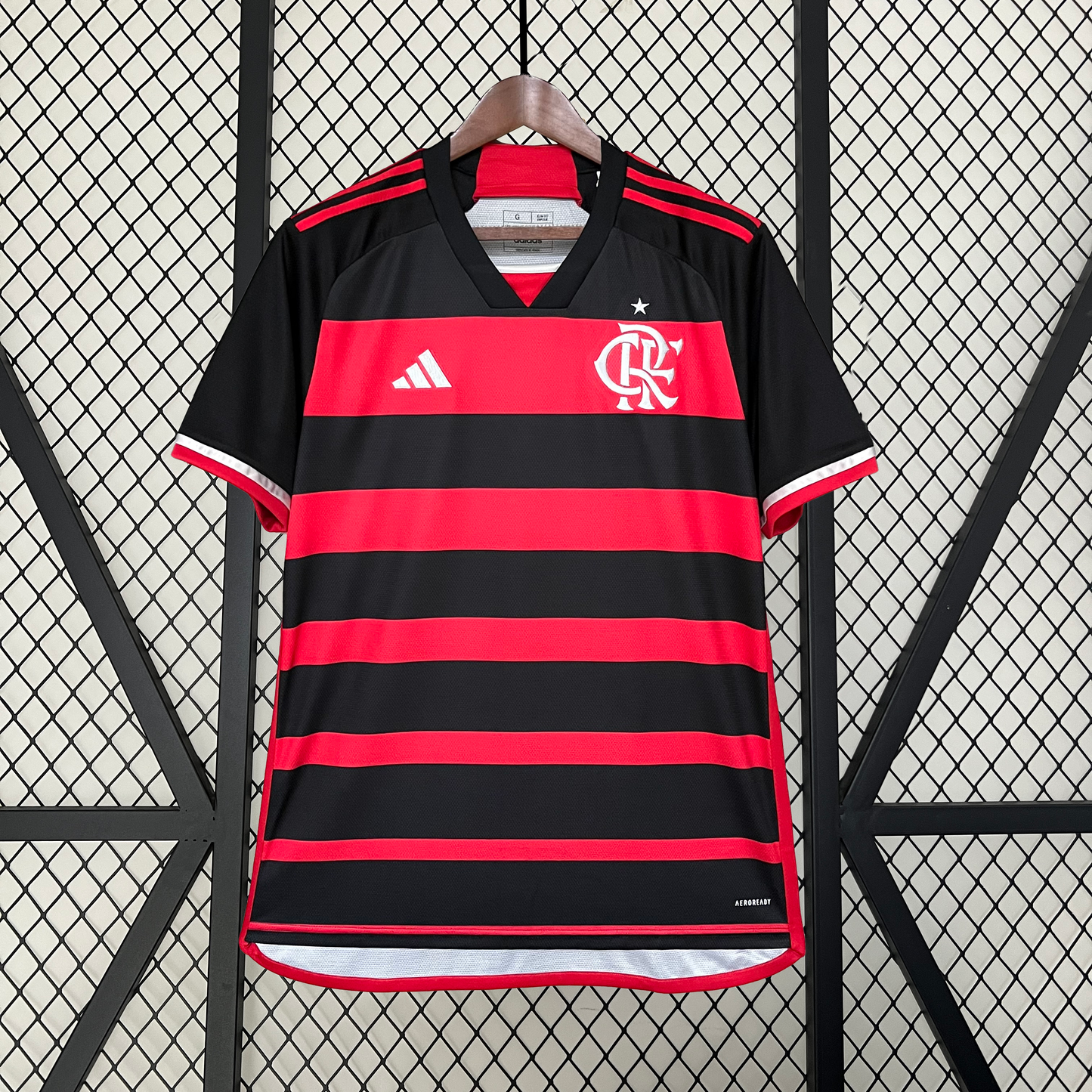 2024/25 Flamengo Home