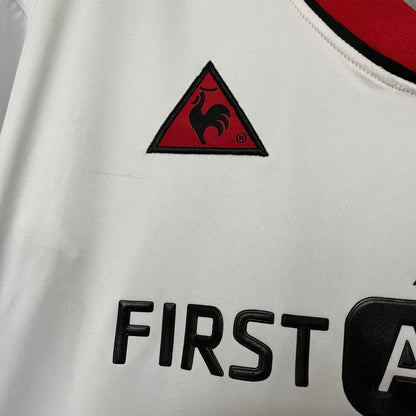 Retro Manchester City 2002 03 Away Jersey