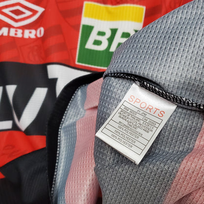 Retro Flamengo 1995 Home