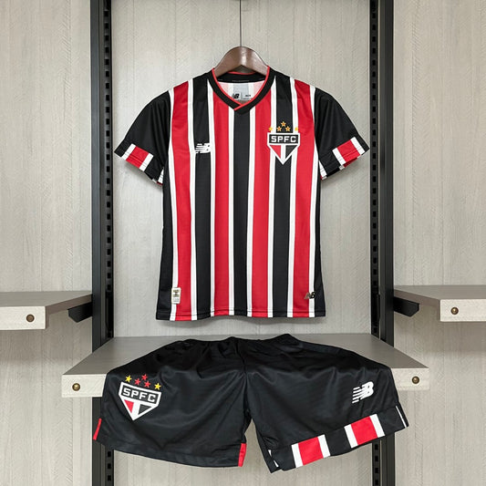Children's 2024 25 São Paulo Away