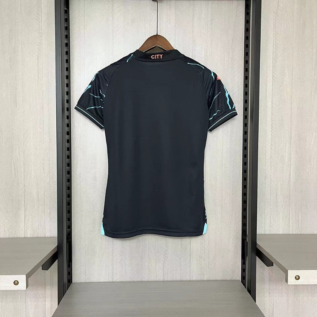 Women's 2023 24 Manchester City III