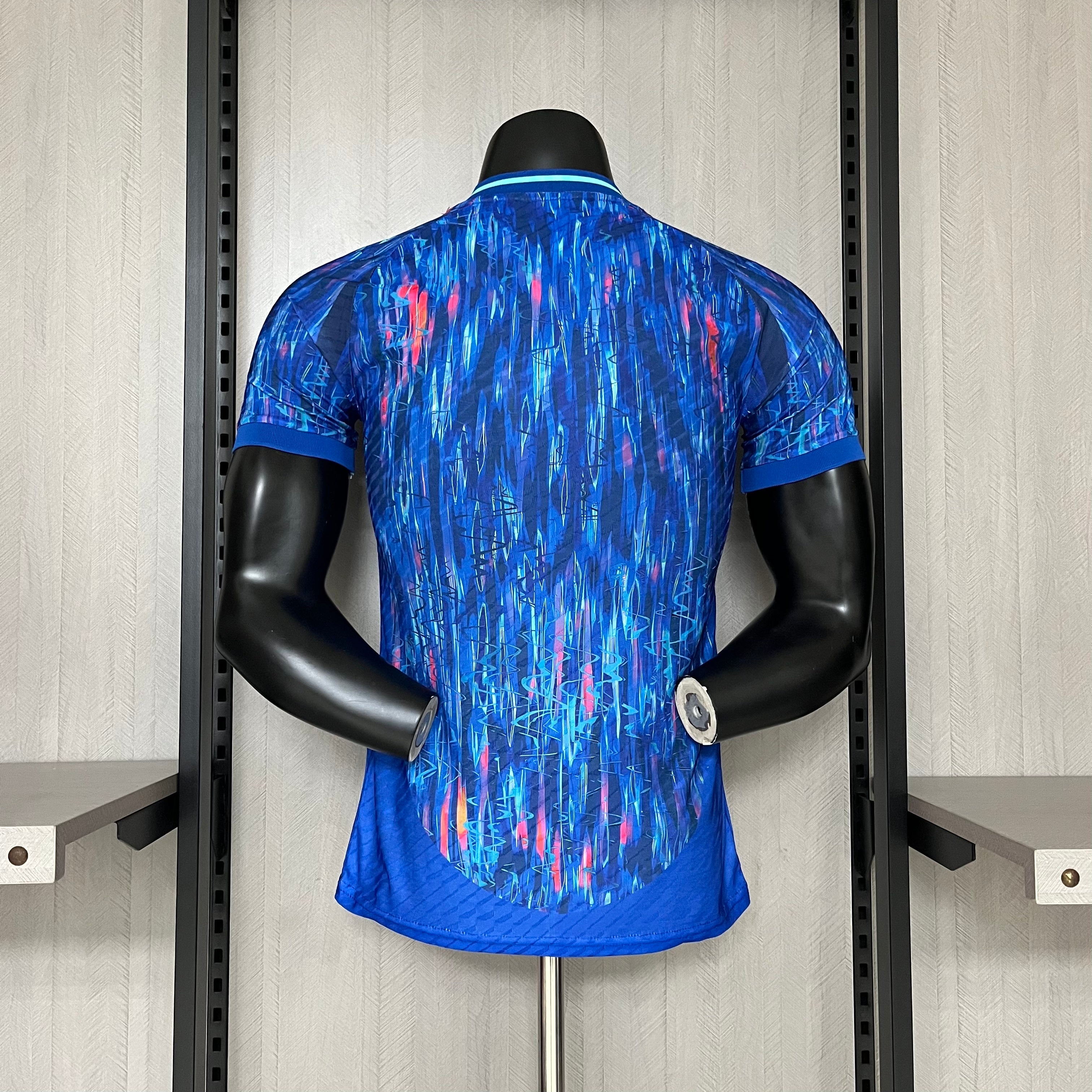 Player Edition 2024/25 Japan Special Edition Jersey Blue