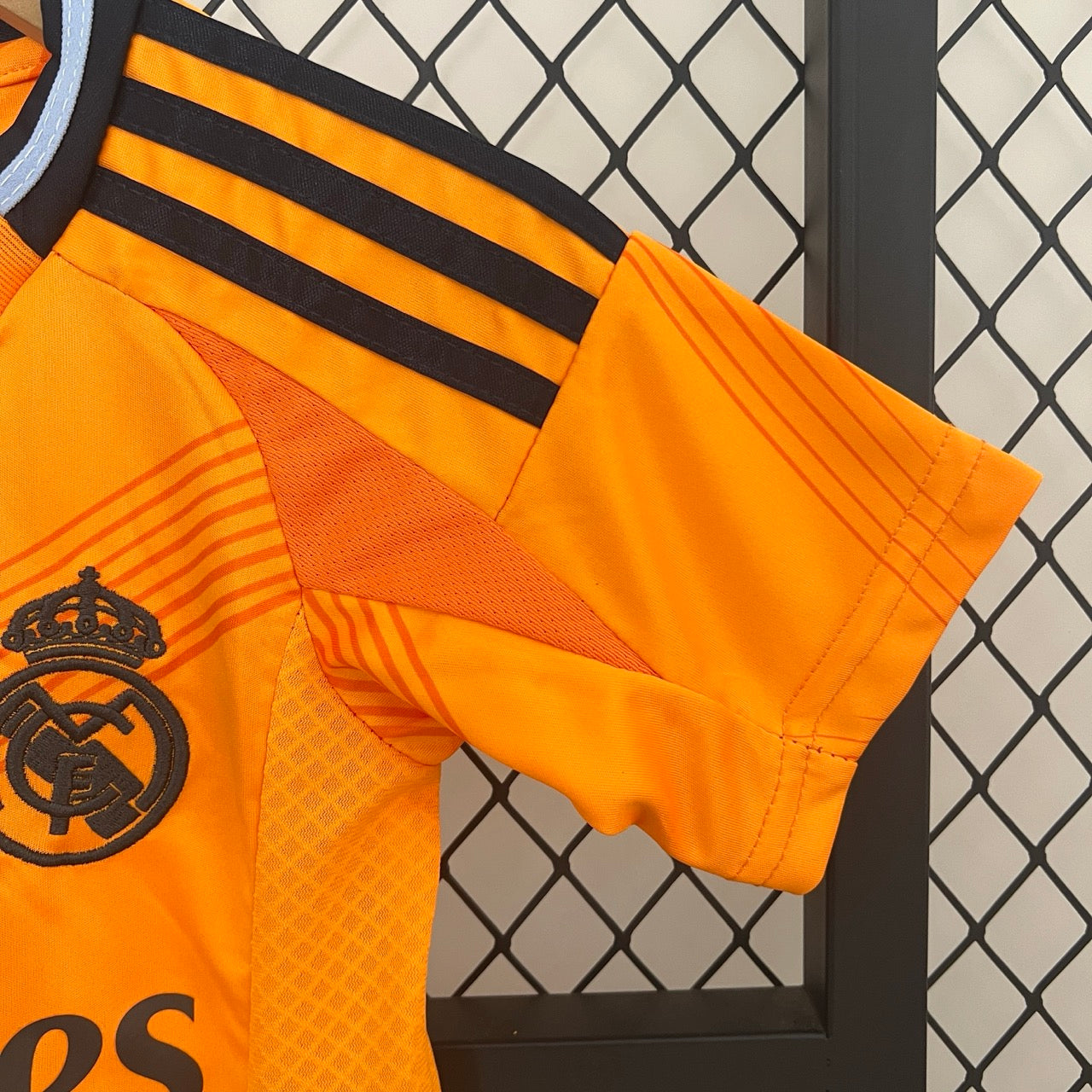 24/25 Kids Real Madrid Away