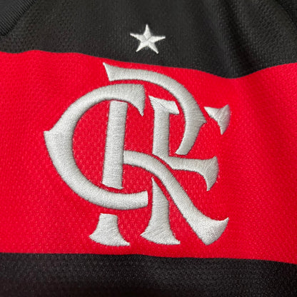 2024/25 Flamengo Home