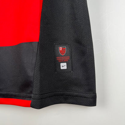 Retro Flamengo 2002 Home