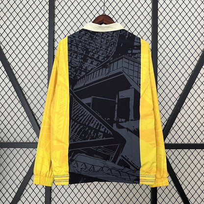 24 25 Corinthians Trench Coat Reversible